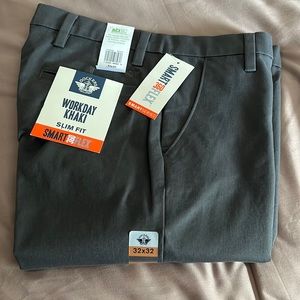 Dockers workday Khaki slim fit pants